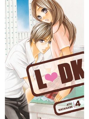 cover image of LDK, Volume 4